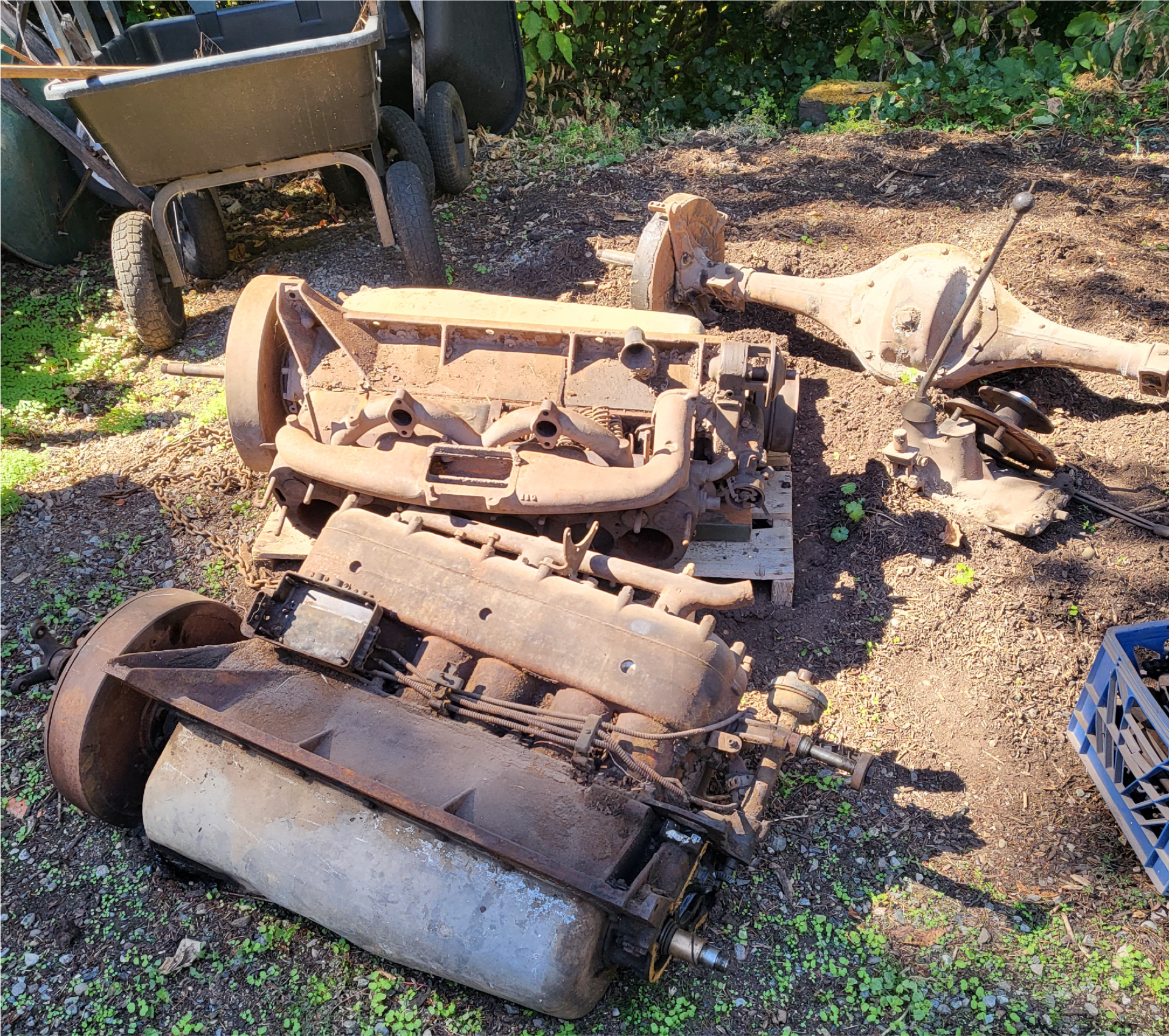 Scrap Metal Removal | Salem, Oregon